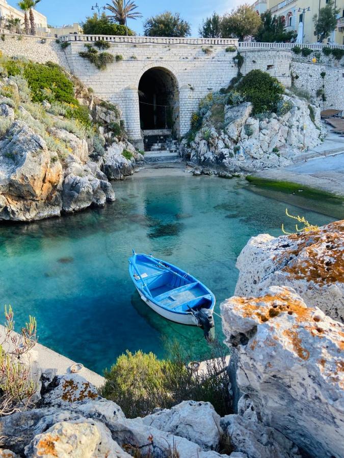 Aparthotel La Dimora Di Ulisse Santa Cesarea Terme Exterior foto