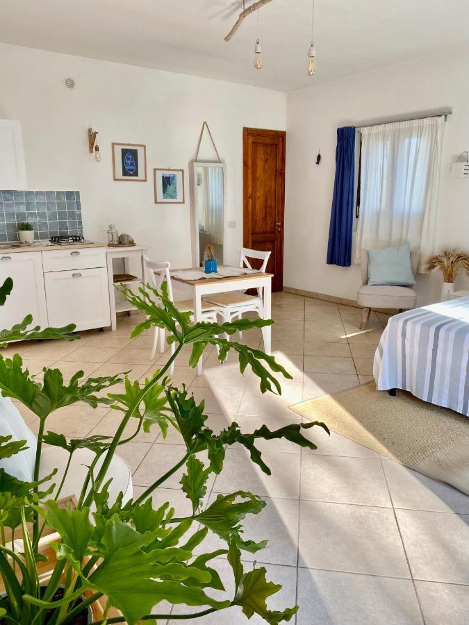 Aparthotel La Dimora Di Ulisse Santa Cesarea Terme Exterior foto