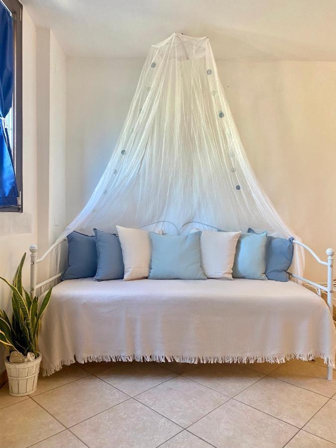 Aparthotel La Dimora Di Ulisse Santa Cesarea Terme Exterior foto