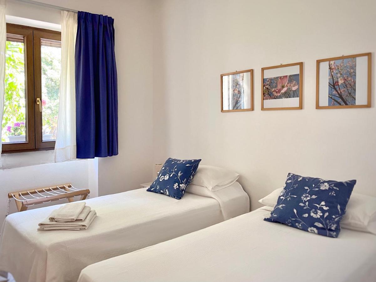 Aparthotel La Dimora Di Ulisse Santa Cesarea Terme Exterior foto