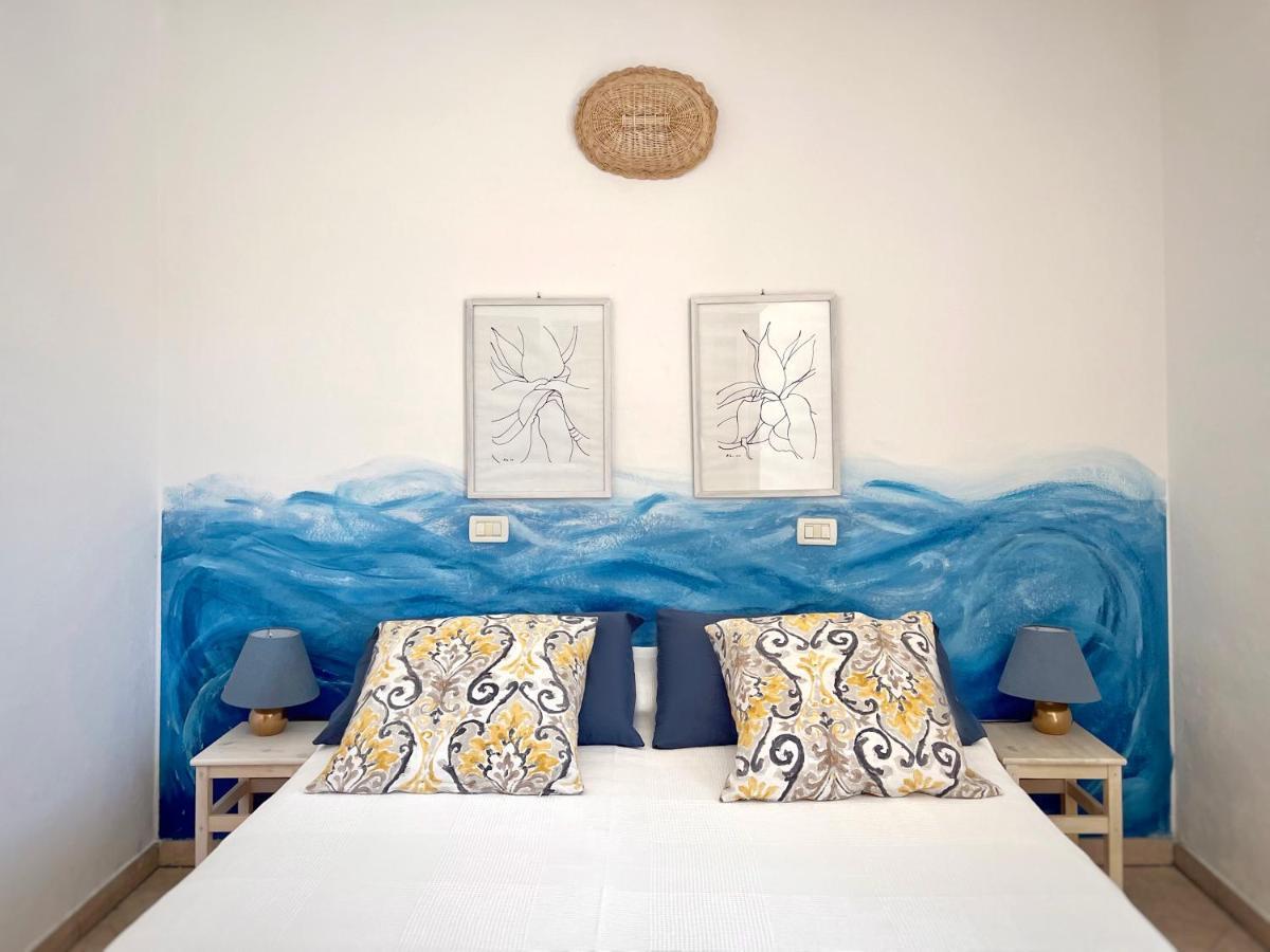 Aparthotel La Dimora Di Ulisse Santa Cesarea Terme Exterior foto