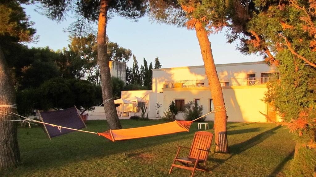 Aparthotel La Dimora Di Ulisse Santa Cesarea Terme Exterior foto