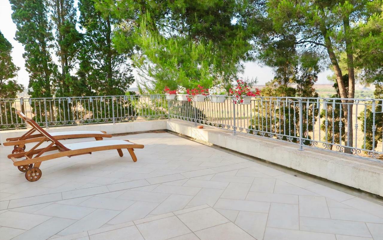 Aparthotel La Dimora Di Ulisse Santa Cesarea Terme Exterior foto